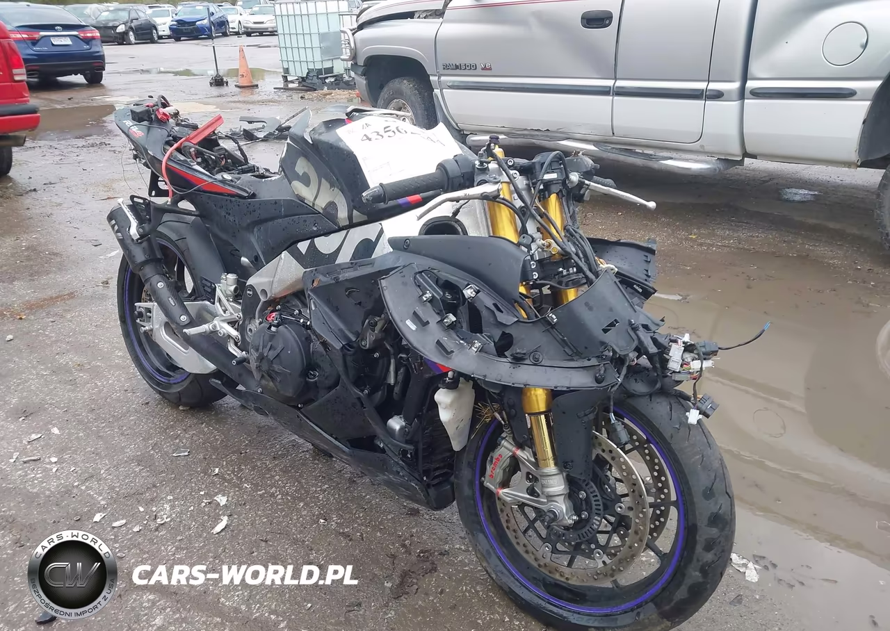 2023 Aprilia Rsv4 1100 Factory