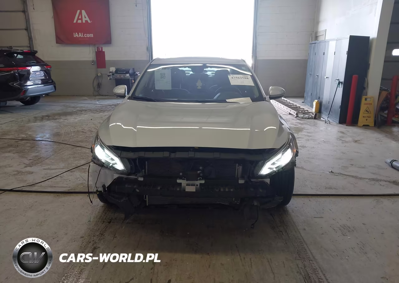 2022 Nissan Altima Sv Intelligent Awd VIN:1N4BL4DW3NN357579 - 12