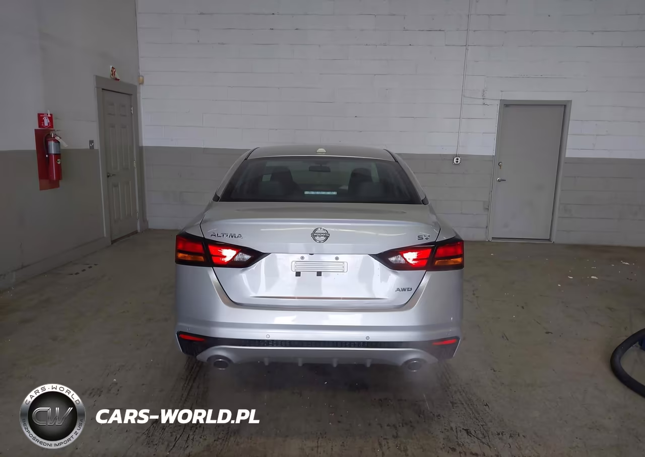 2022 Nissan Altima Sv Intelligent Awd VIN:1N4BL4DW3NN357579 - 16