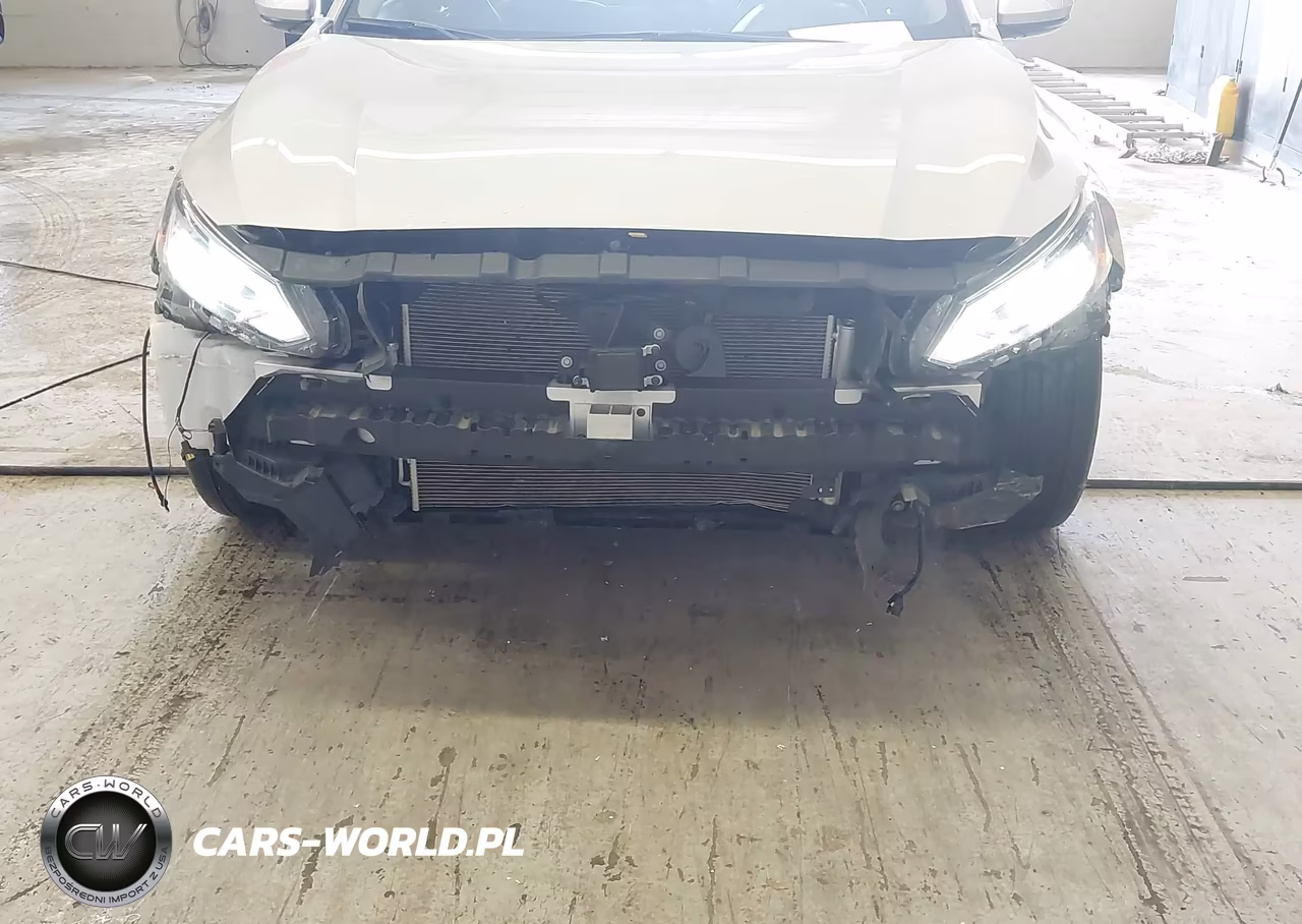 2022 Nissan Altima Sv Intelligent Awd VIN:1N4BL4DW3NN357579 - 6