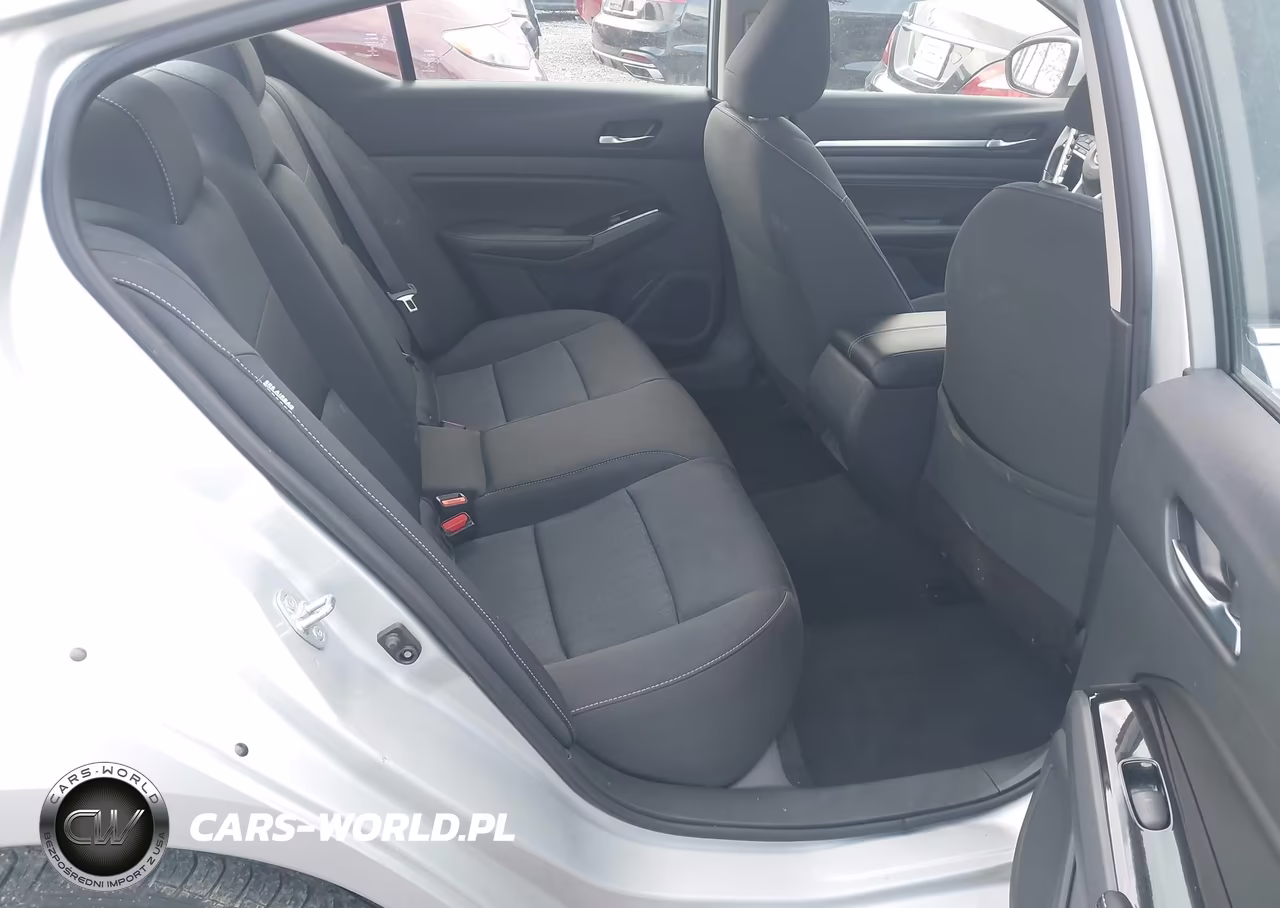 2022 Nissan Altima Sv Intelligent Awd VIN:1N4BL4DW3NN357579 - 8