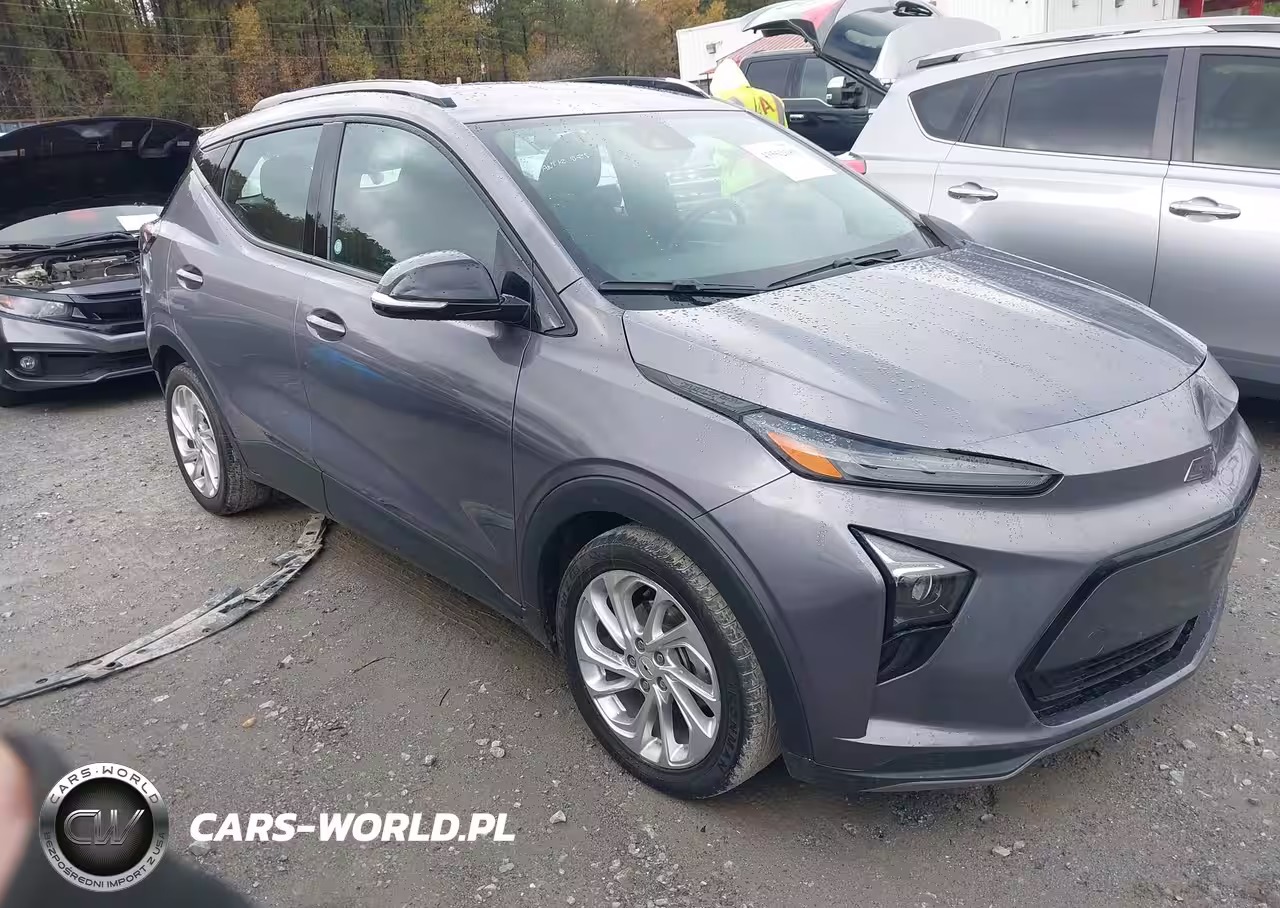 2023 Chevrolet Bolt Euv Fwd Lt