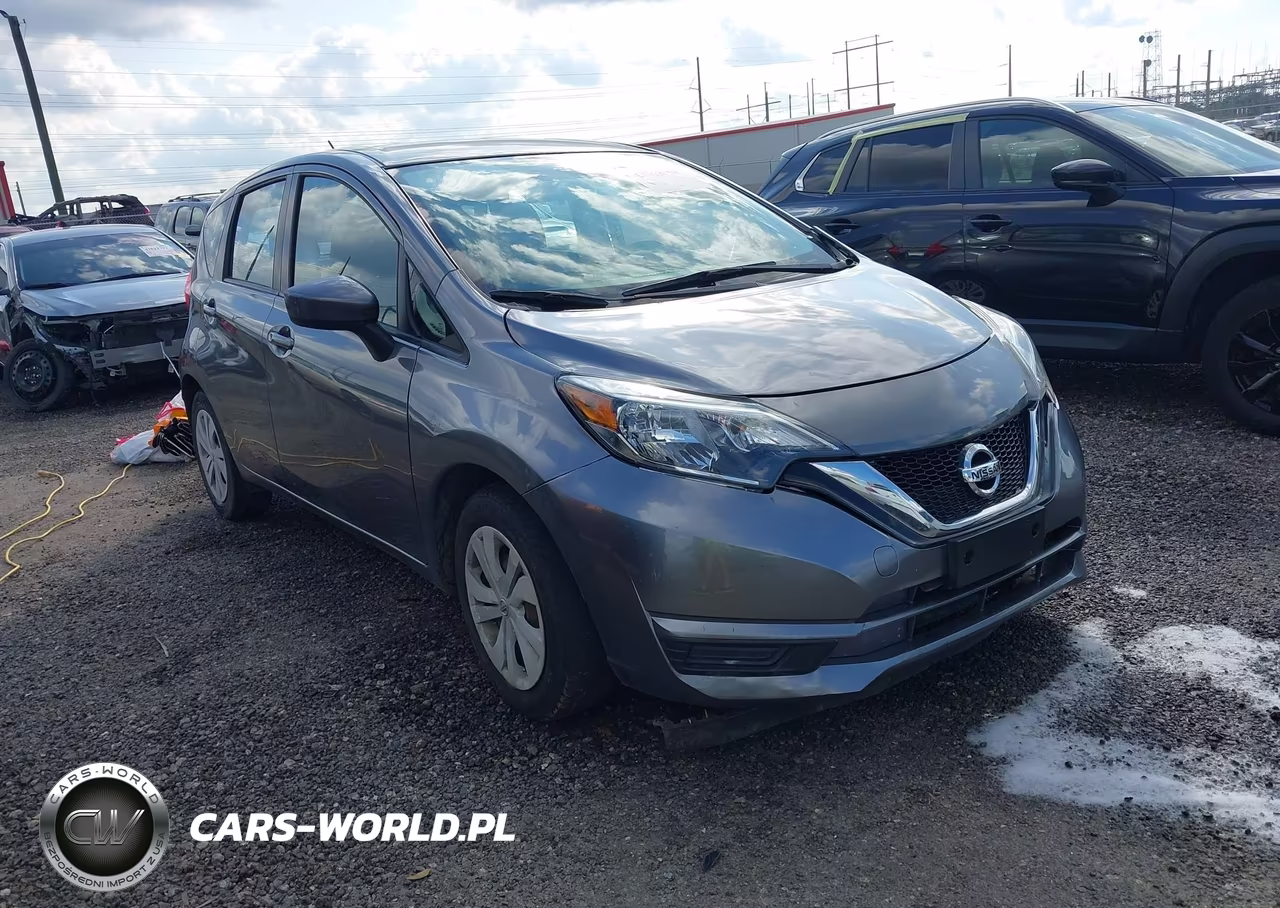 2019 Nissan Versa Note Sv – zdjęcie 1 z 16
