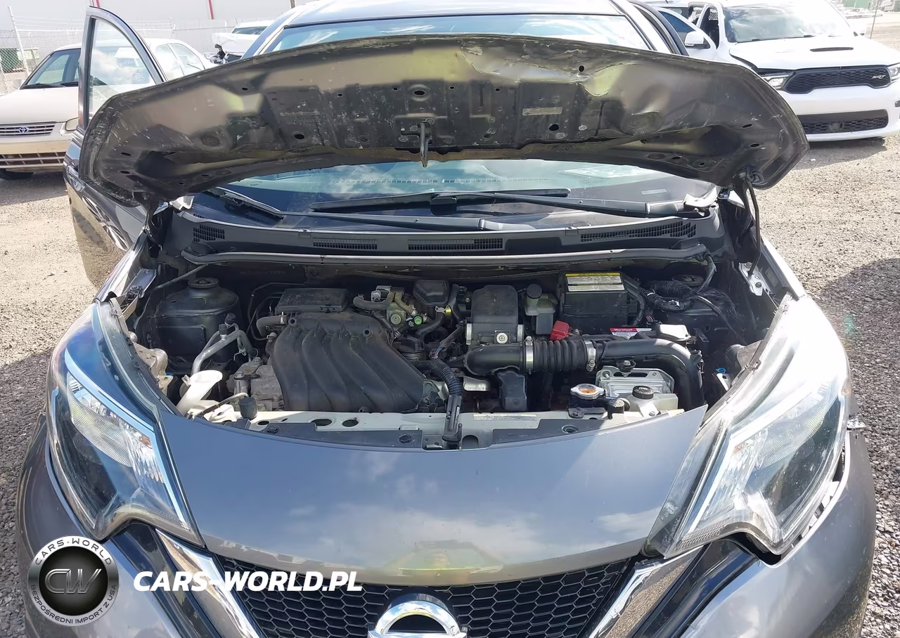 2019 Nissan Versa Note Sv VIN:3N1CE2CP7KL360863 - 10