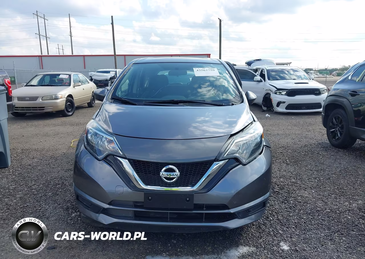 2019 Nissan Versa Note Sv VIN:3N1CE2CP7KL360863 - 12