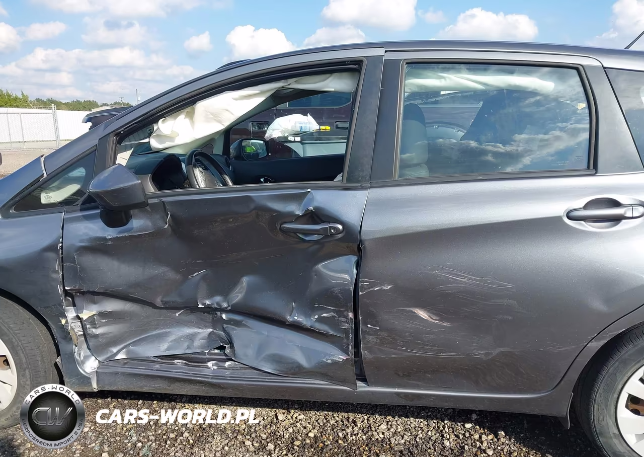 2019 Nissan Versa Note Sv VIN:3N1CE2CP7KL360863 - 14