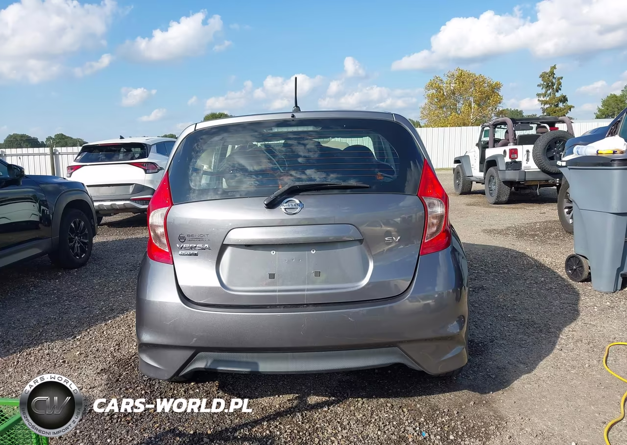 2019 Nissan Versa Note Sv VIN:3N1CE2CP7KL360863 - 16