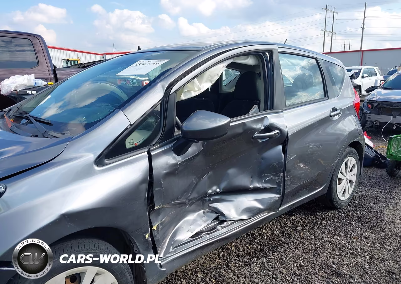 2019 Nissan Versa Note Sv VIN:3N1CE2CP7KL360863 - 6