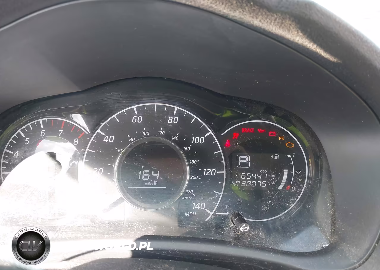 2019 Nissan Versa Note Sv VIN:3N1CE2CP7KL360863 - 7