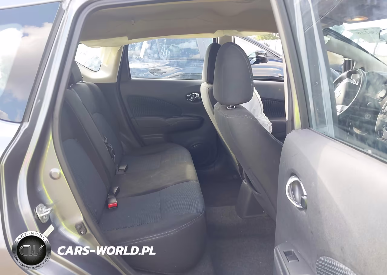 2019 Nissan Versa Note Sv VIN:3N1CE2CP7KL360863 - 8