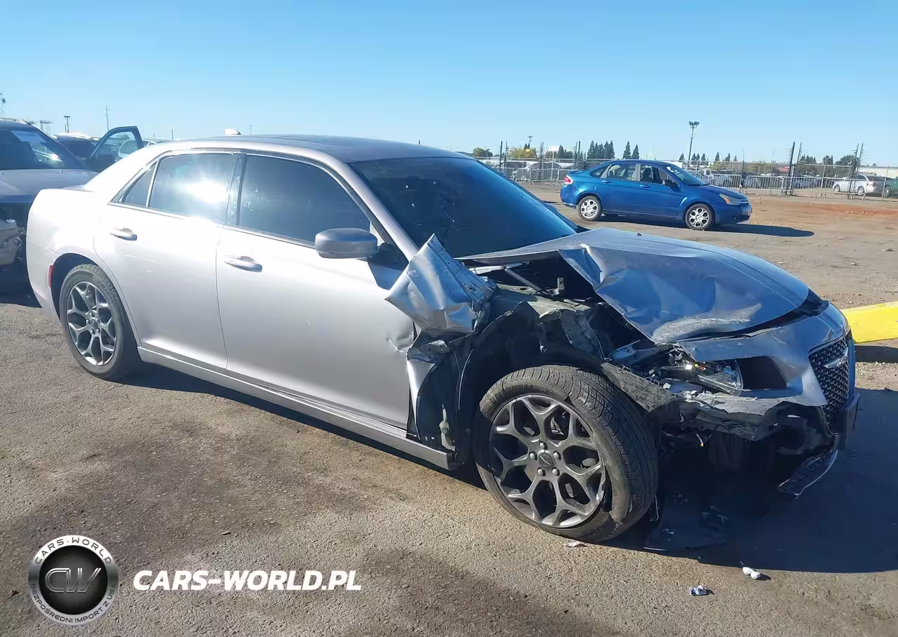 2016 Chrysler 300 300S