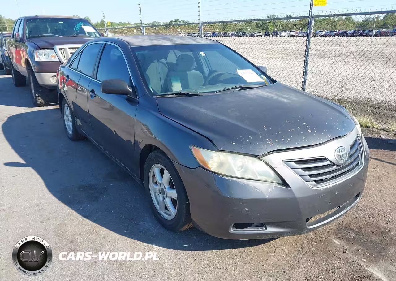 2009 Toyota Camry Le
