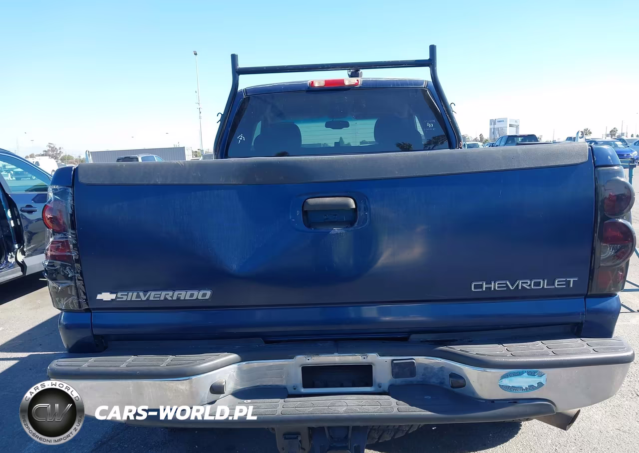 2003 Chevrolet Silverado 2500Hd Ls VIN:1GCHC29U03E294860 - 16