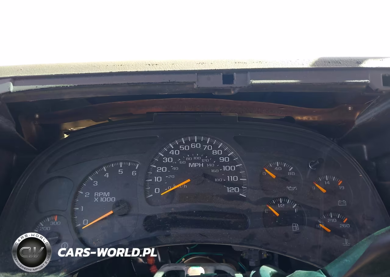 2003 Chevrolet Silverado 2500Hd Ls VIN:1GCHC29U03E294860 - 7
