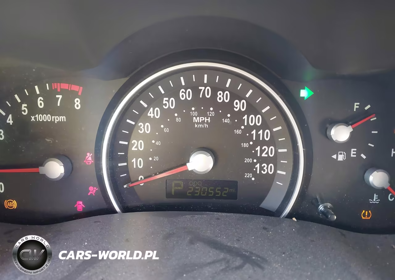 2012 Kia Sedona Lx VIN:KNDMG4C79C6417261 - 7