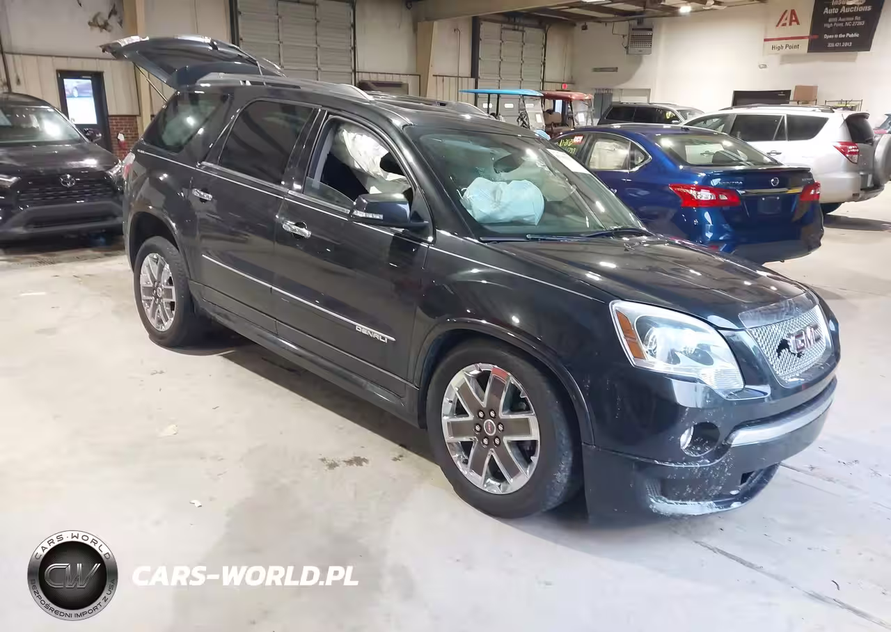 2012 GMC Acadia Denali