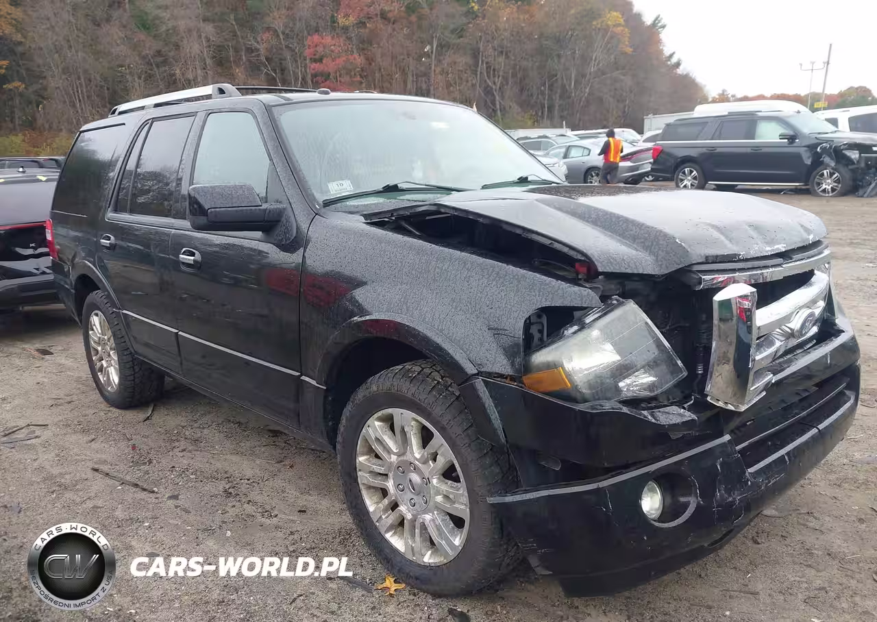2011 Ford Expedition Limited