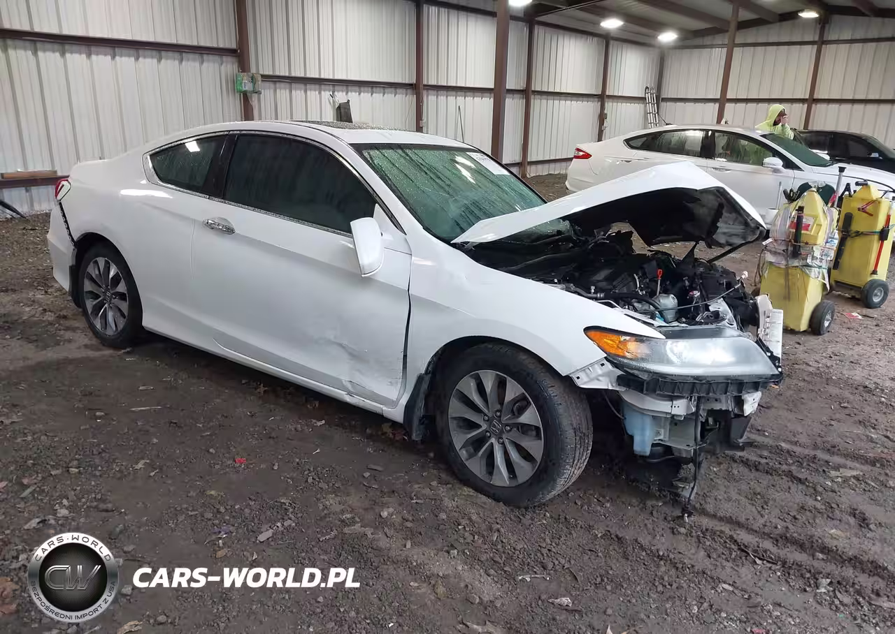 2015 Honda Accord Ex