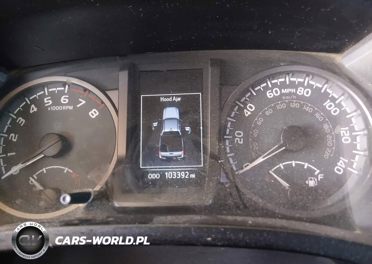 2018 Toyota Tacoma Trd Off Road VIN:3TMCZ5ANXJM155129 - 7