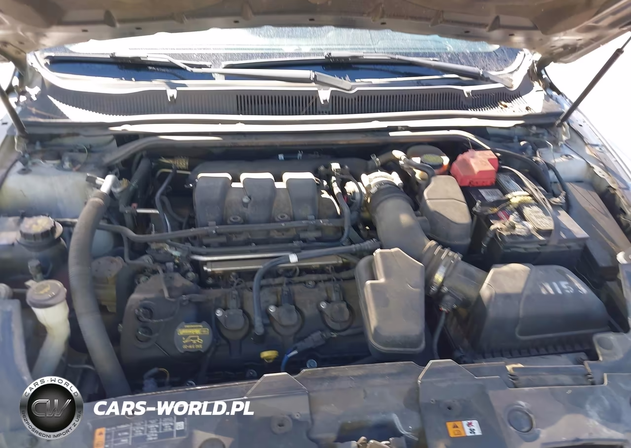 2013 Ford Taurus Se VIN:1FAHP2D86DG170036 - 10
