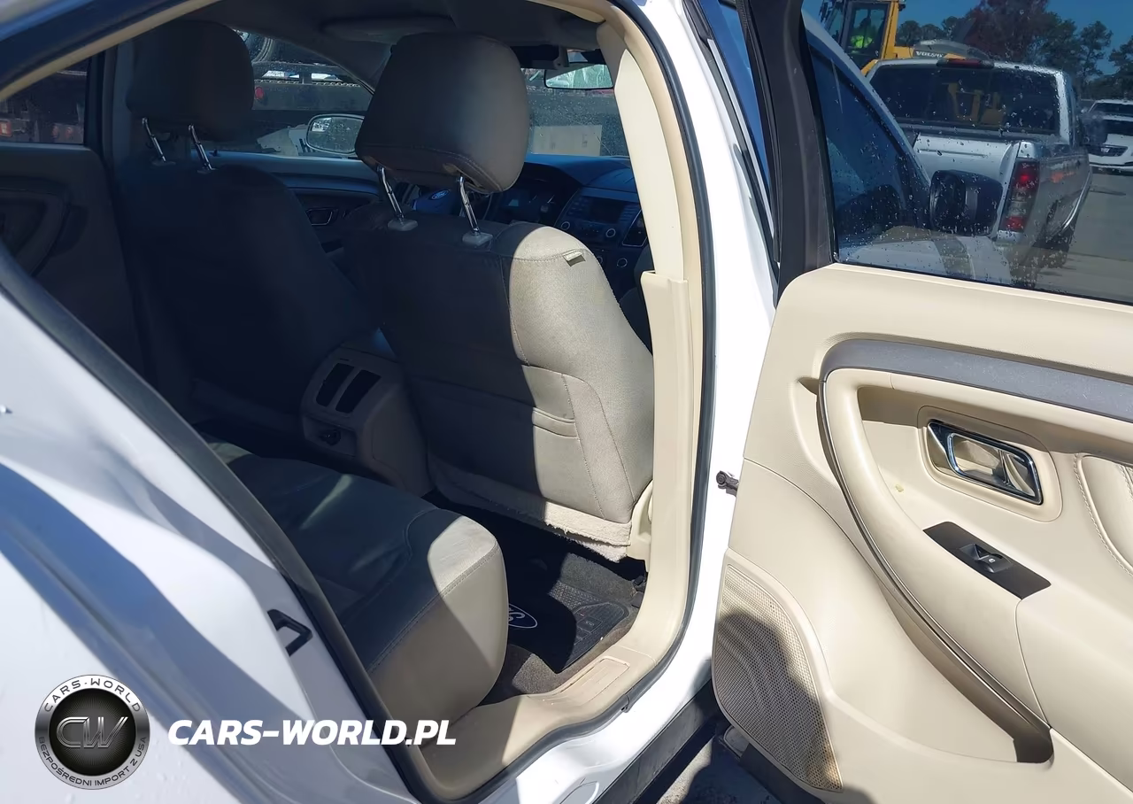 2013 Ford Taurus Se VIN:1FAHP2D86DG170036 - 8
