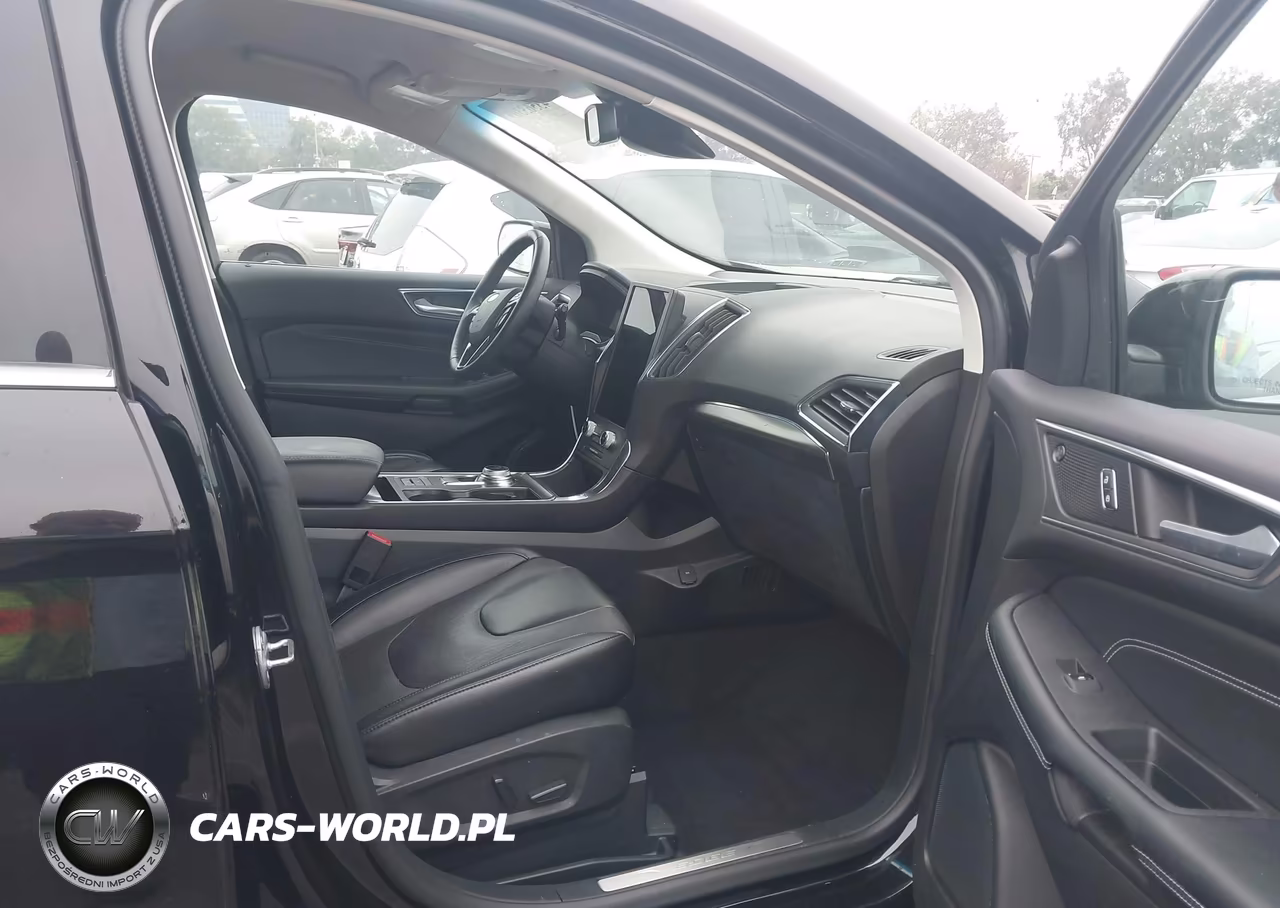 2022 Ford Edge Titanium VIN:2FMPK4K96NBA53296 - 5