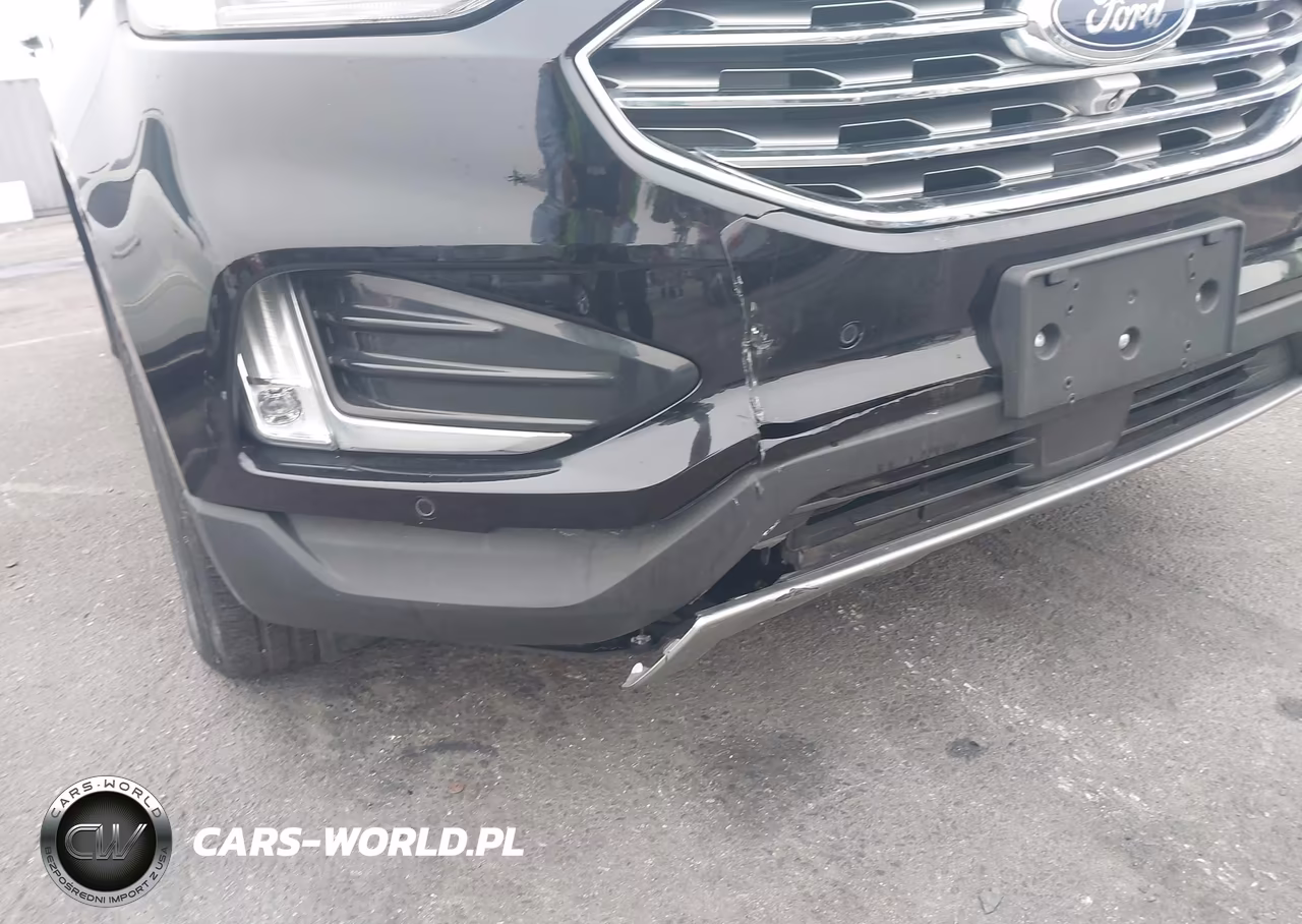 2022 Ford Edge Titanium VIN:2FMPK4K96NBA53296 - 6