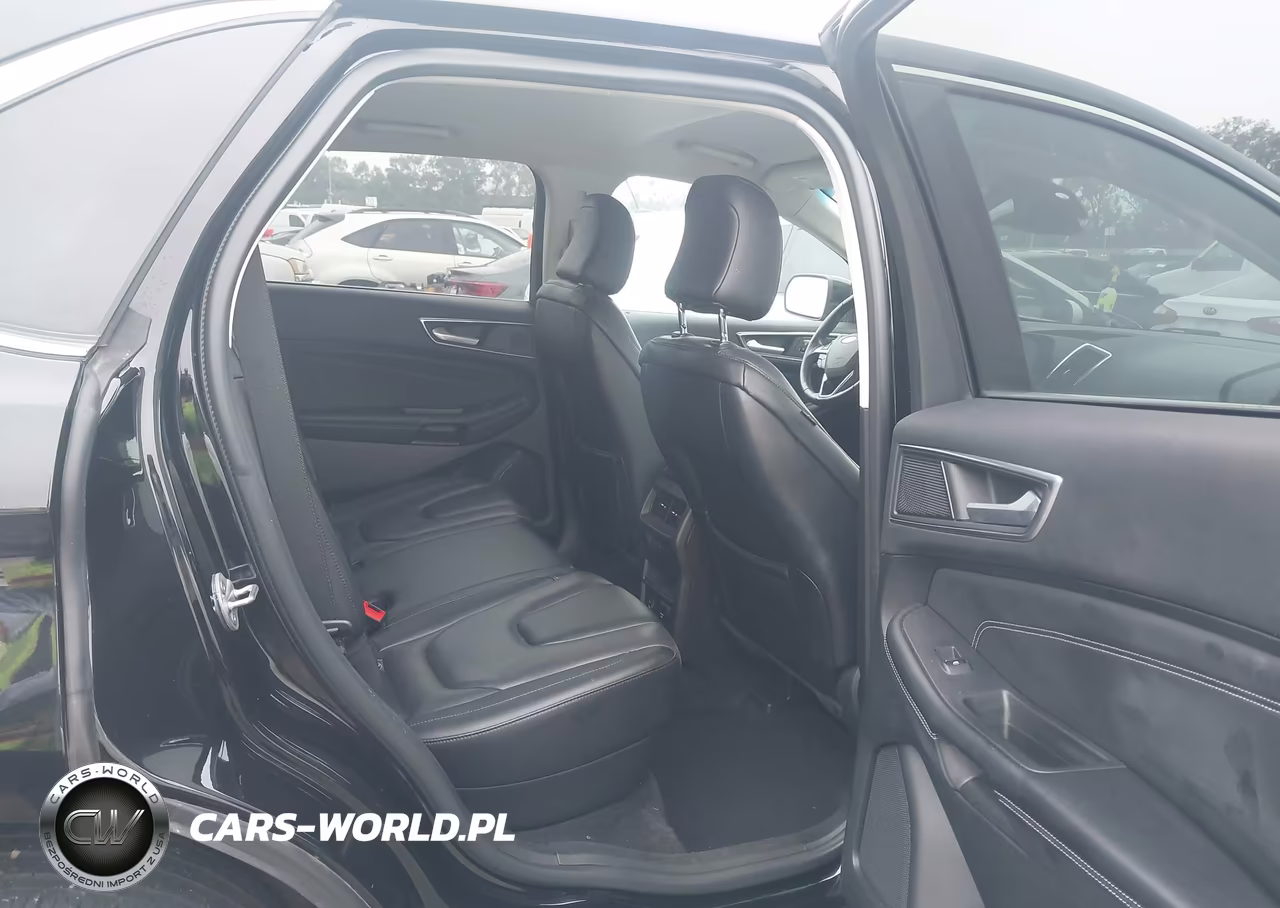 2022 Ford Edge Titanium VIN:2FMPK4K96NBA53296 - 8