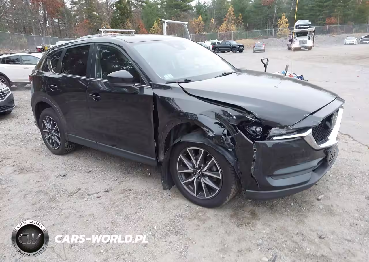 2018 Mazda Cx-5 Touring