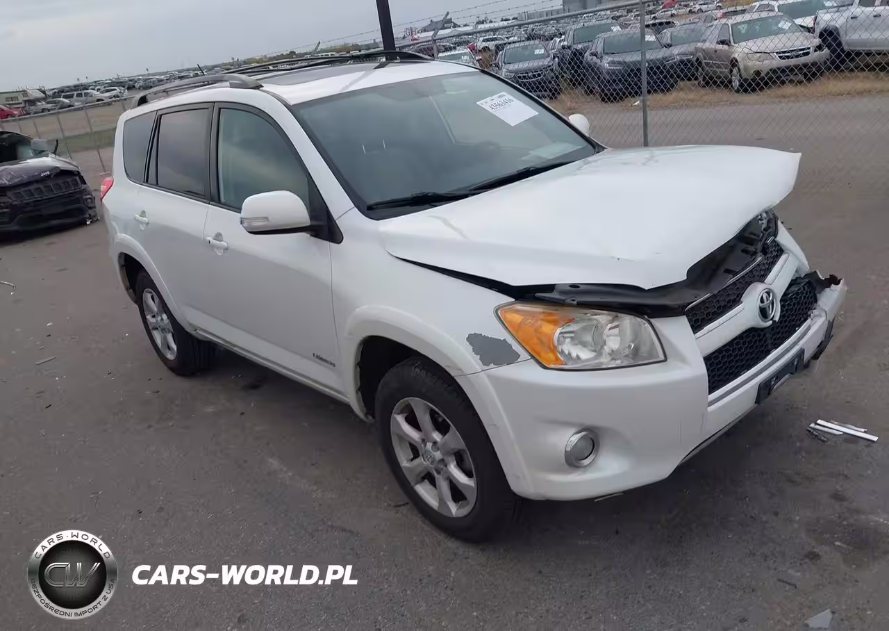 2010 Toyota Rav4 Limited