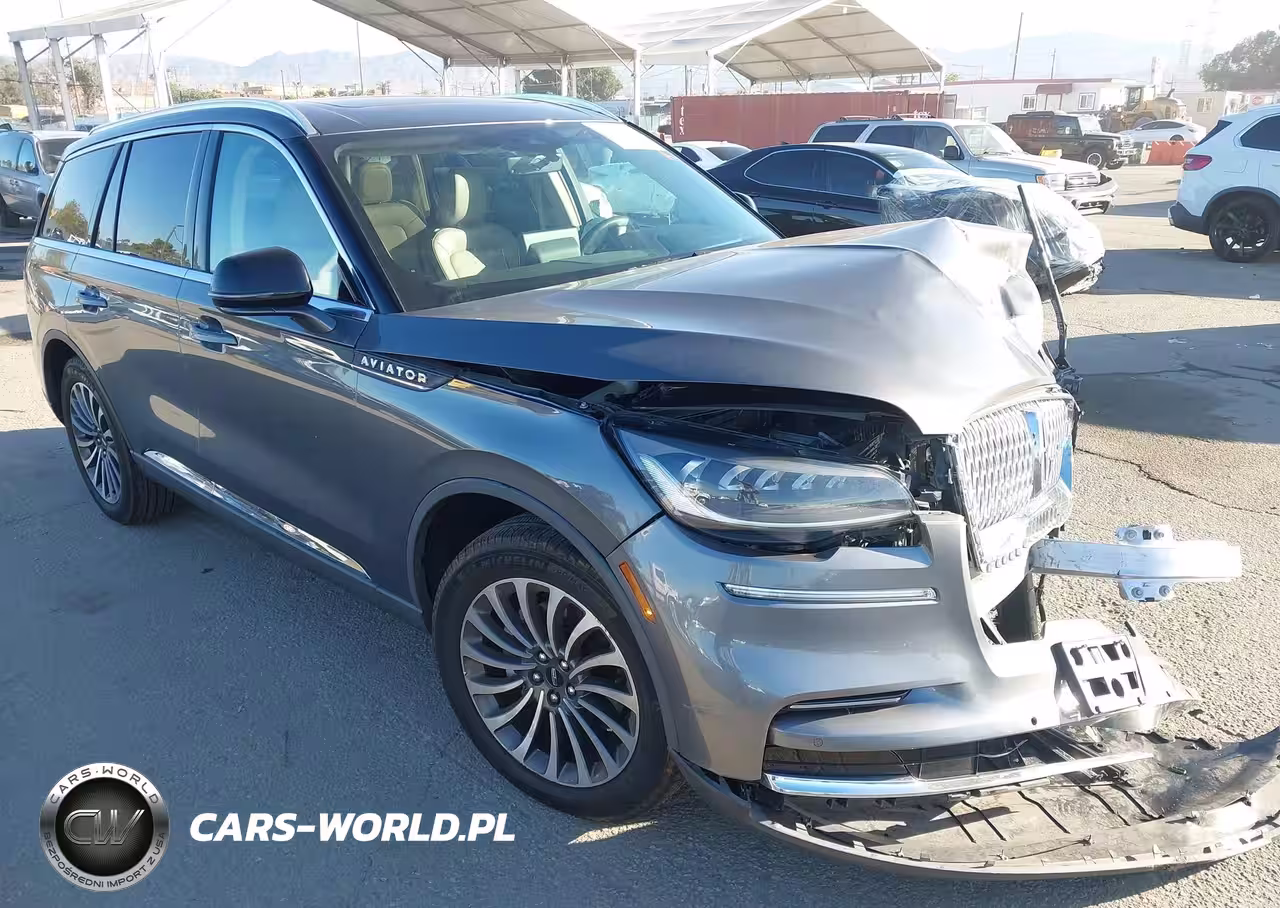 2023 Lincoln Aviator Standard