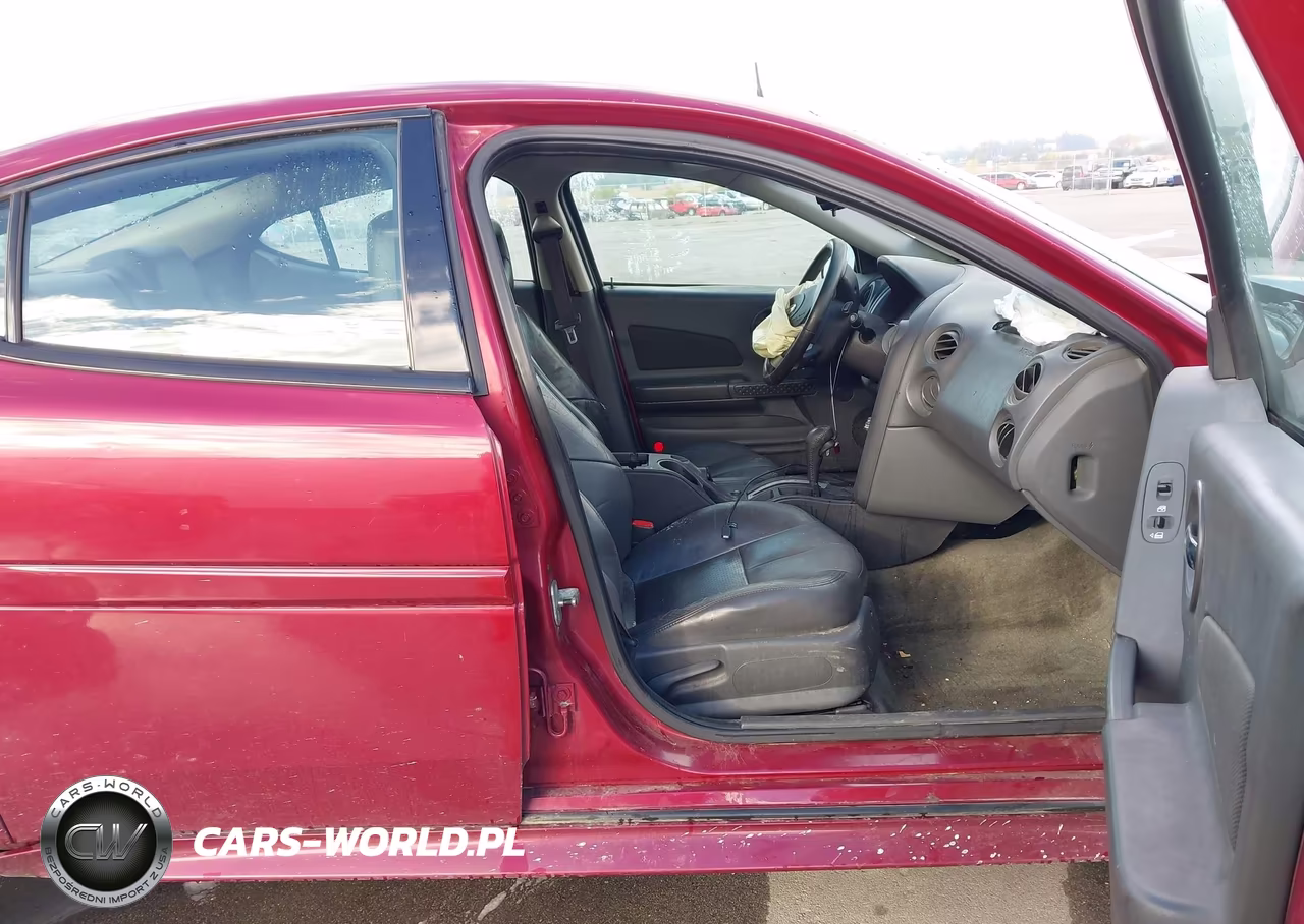 2005 PONTIAC GRAND PRIX GT VIN:2G2WS522551349459 - 5