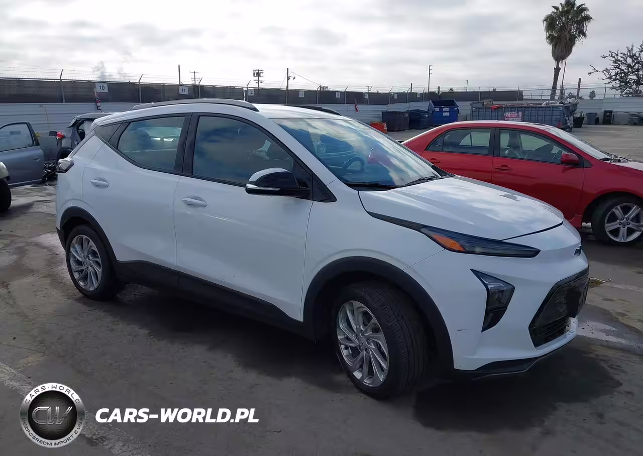 2023 Chevrolet Bolt Euv Fwd Lt