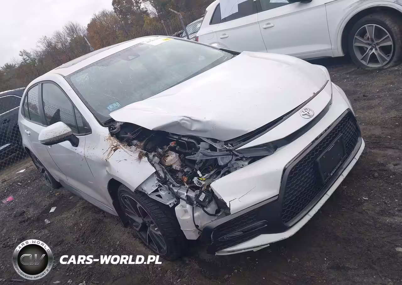 2022 Toyota Corolla Se 6Mt