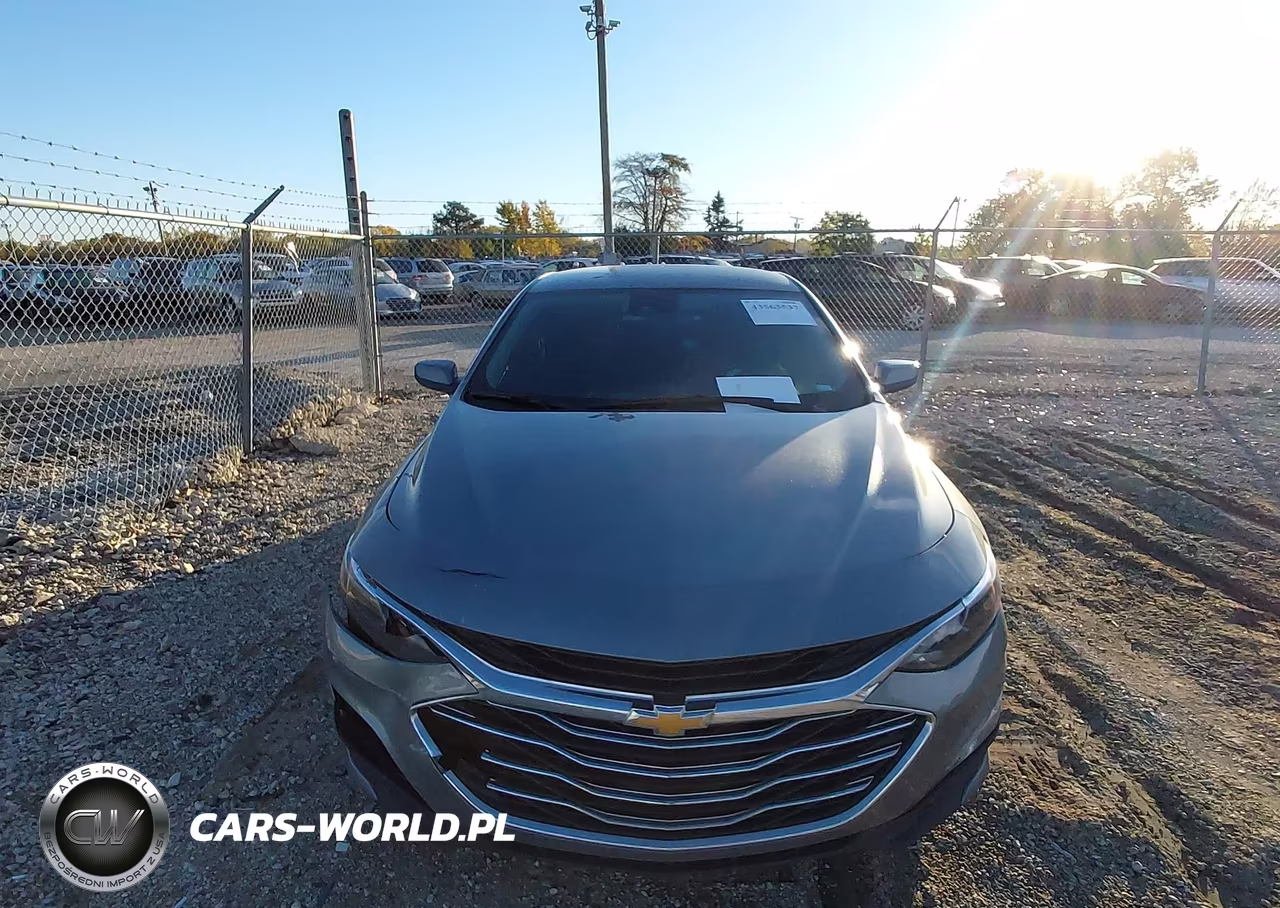 2025 Chevrolet Malibu Fwd 1Lt VIN:1G1ZD5ST4SF138861 - 12