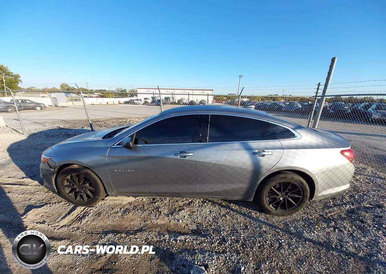 2025 Chevrolet Malibu Fwd 1Lt VIN:1G1ZD5ST4SF138861 - 14