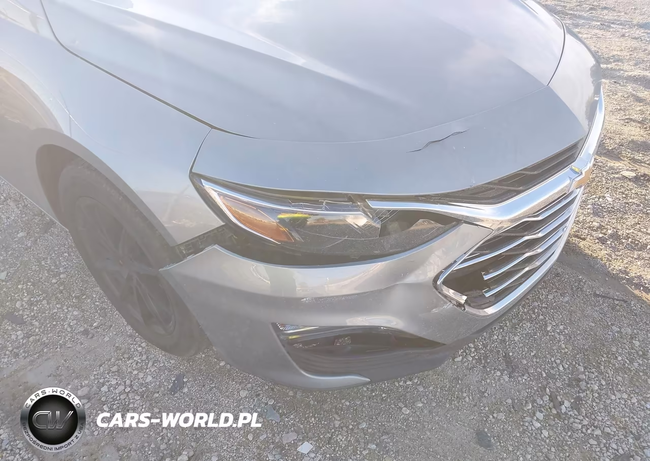 2025 Chevrolet Malibu Fwd 1Lt VIN:1G1ZD5ST4SF138861 - 6