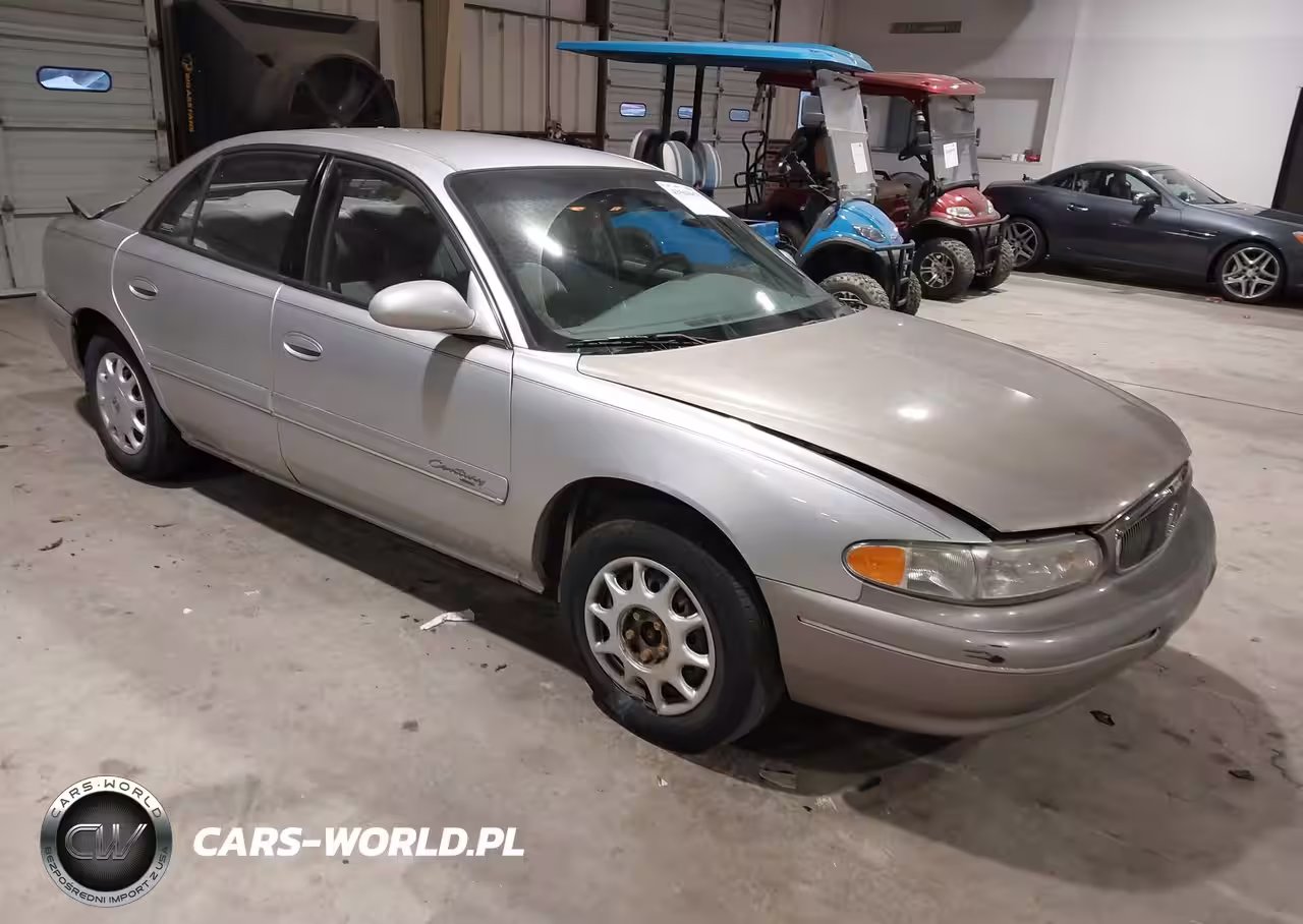 2001 Buick Century Custom
