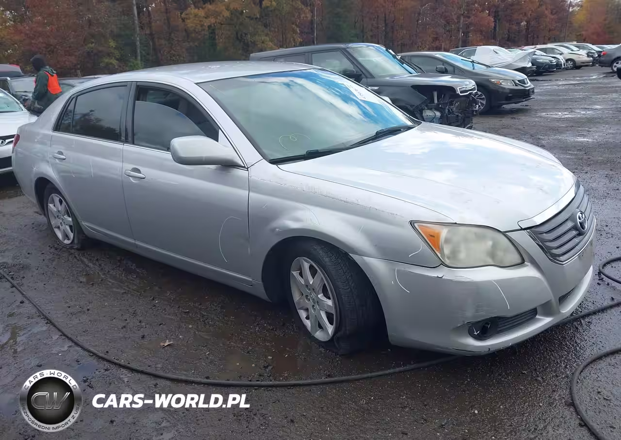 2009 Toyota Avalon Xl