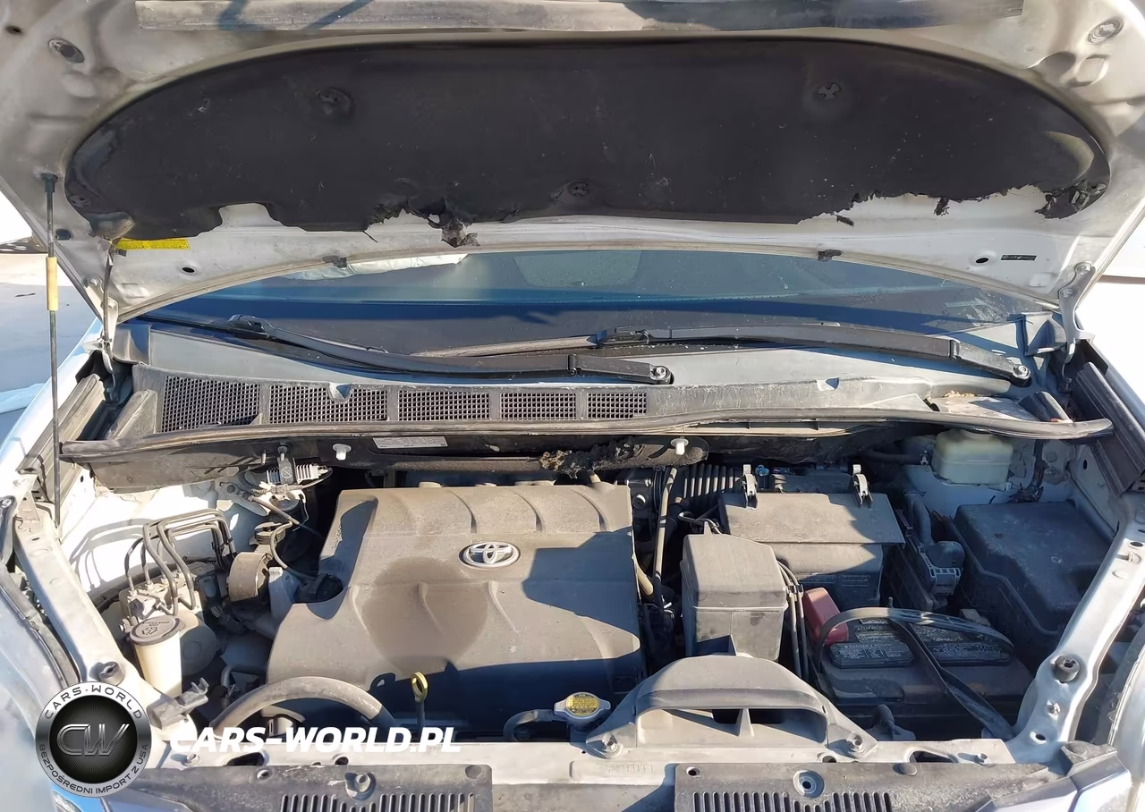 2015 Toyota Sienna Xle 8 Passenger VIN:5TDYK3DCXFS662354 - 10