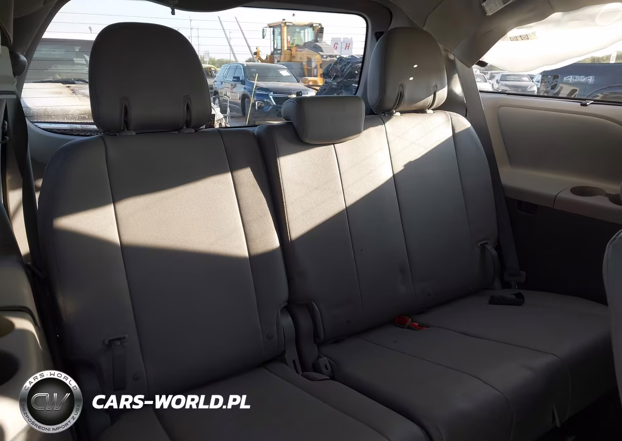 2015 Toyota Sienna Xle 8 Passenger VIN:5TDYK3DCXFS662354 - 16