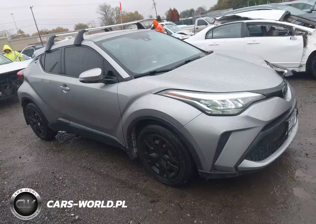 2020 Toyota C-Hr Le