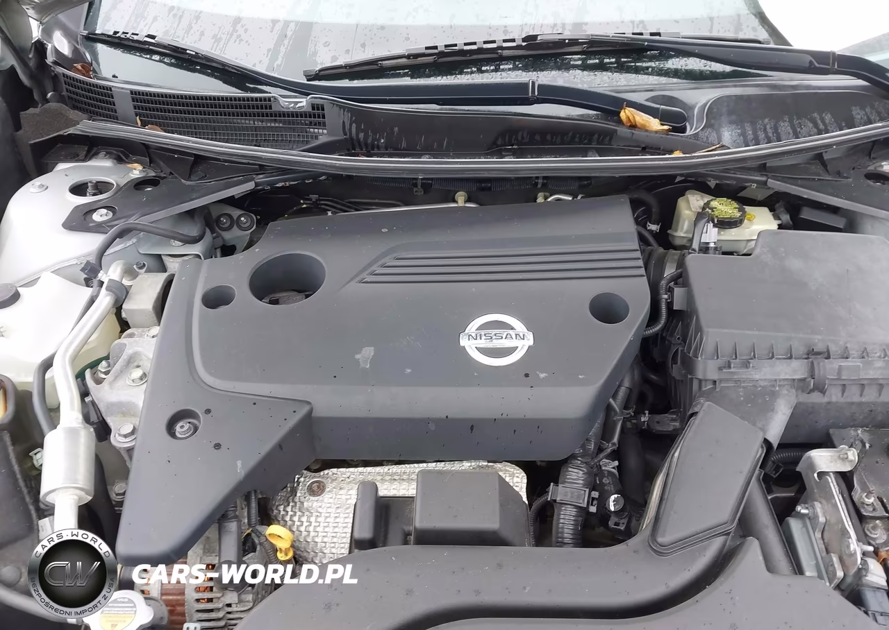 2014 Nissan Altima 2.5 Sv VIN:1N4AL3AP4EC145627 - 10