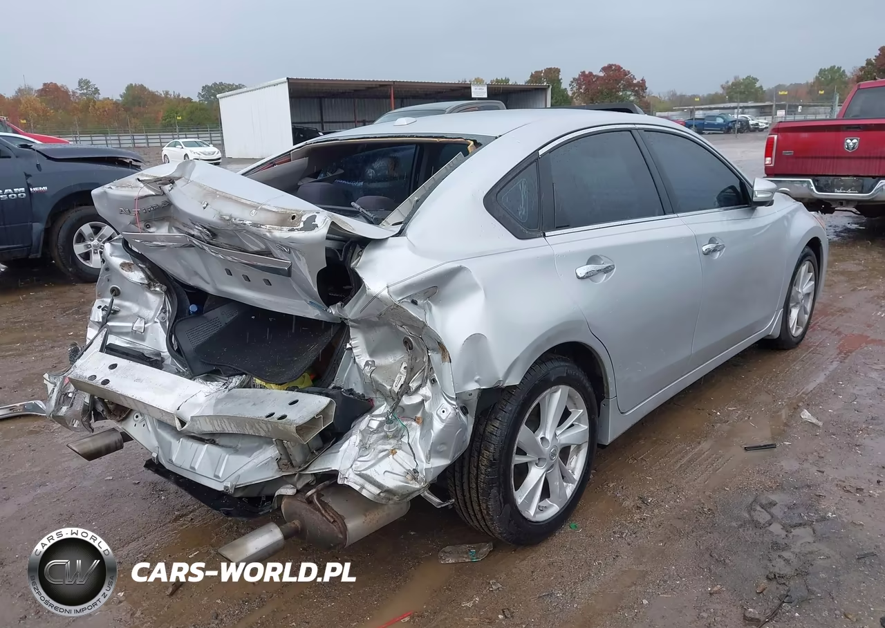 2014 Nissan Altima 2.5 Sv VIN:1N4AL3AP4EC145627 - 4