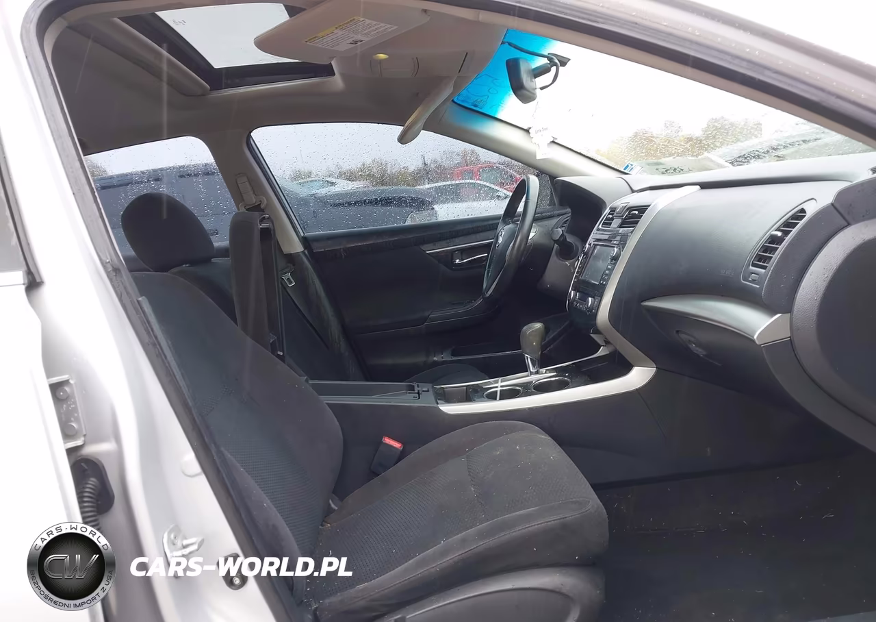 2014 Nissan Altima 2.5 Sv VIN:1N4AL3AP4EC145627 - 5