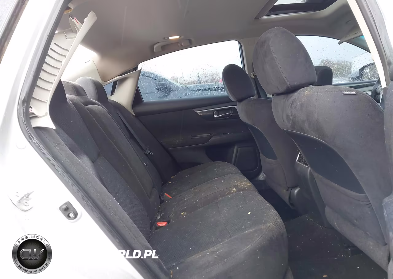 2014 Nissan Altima 2.5 Sv VIN:1N4AL3AP4EC145627 - 8