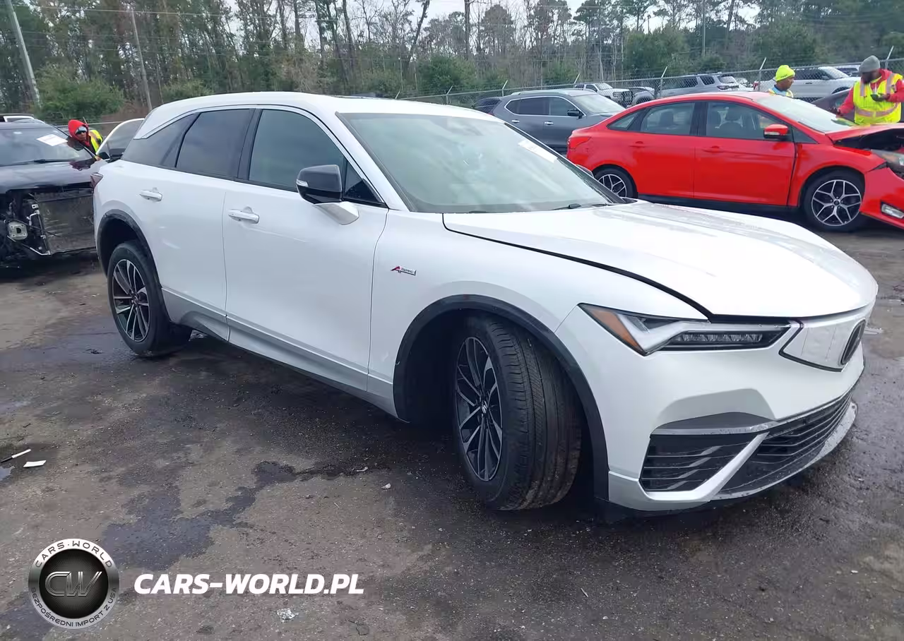 2024 Acura Zdx A-Spec