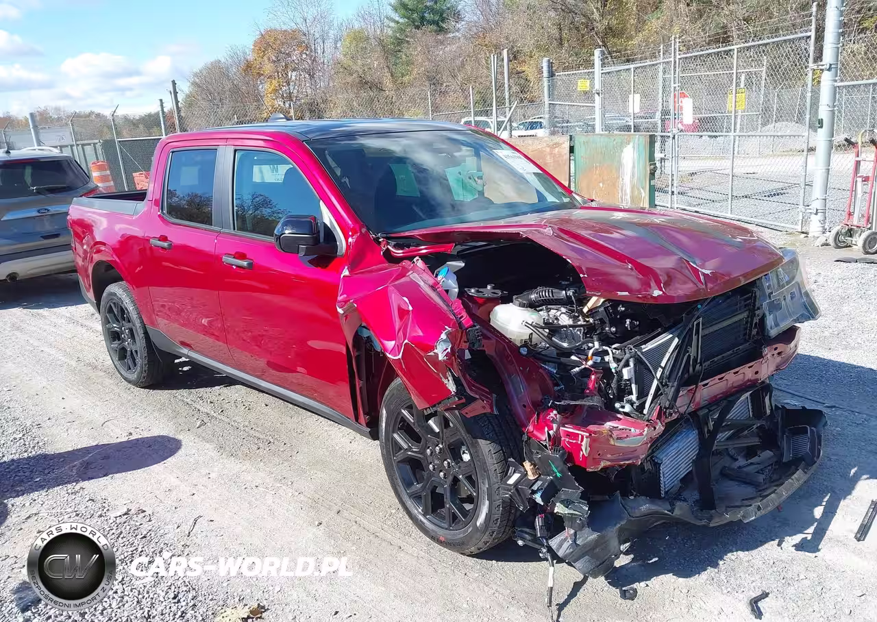 2025 Ford Maverick Xlt