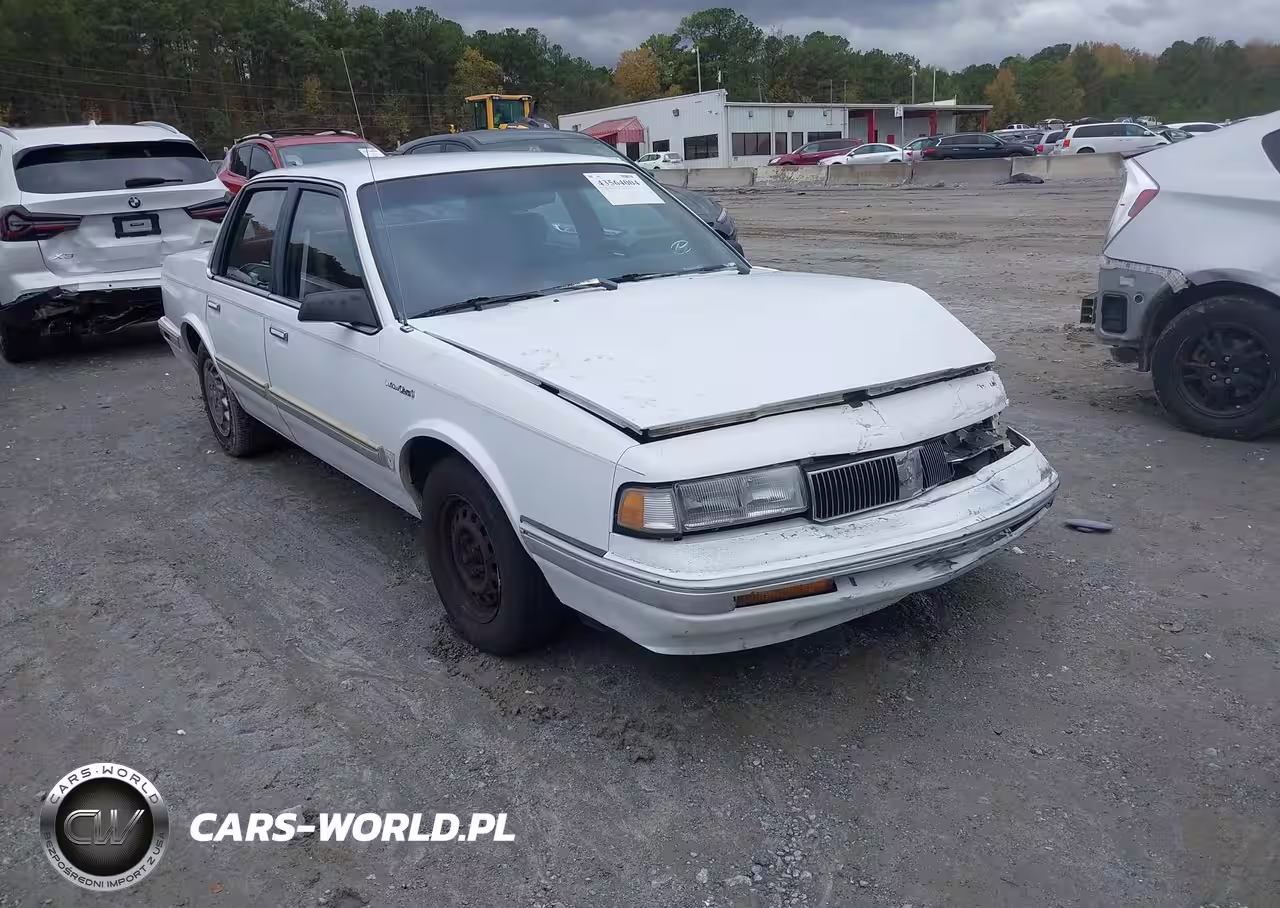 1993 Oldsmobile Cutlass Ciera S