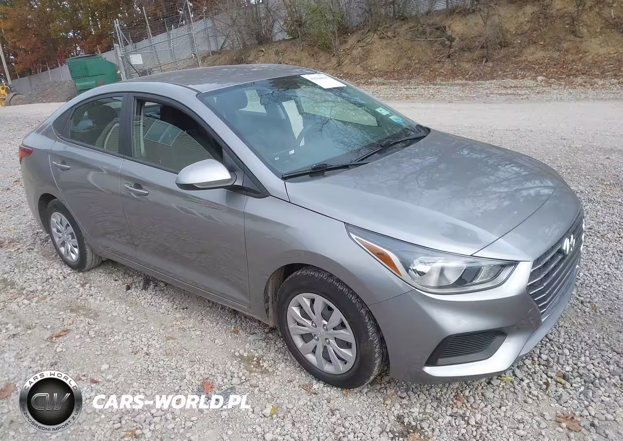 2022 Hyundai Accent Se